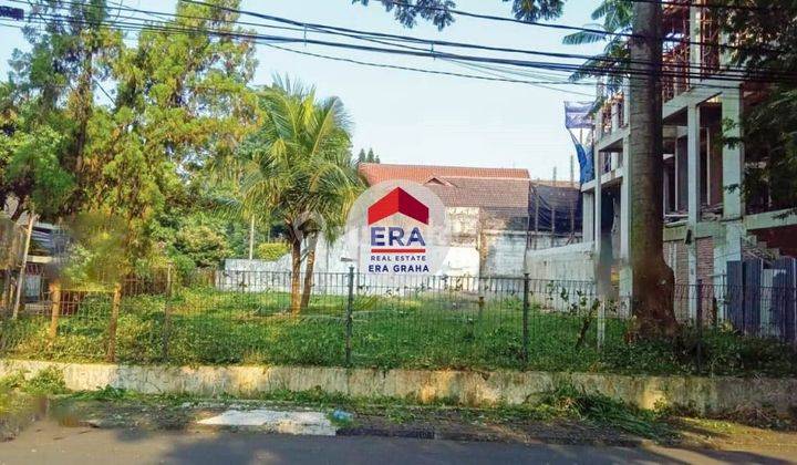 Kavling Harga Murah Lokasi Premium Di Bintaro Jaksel