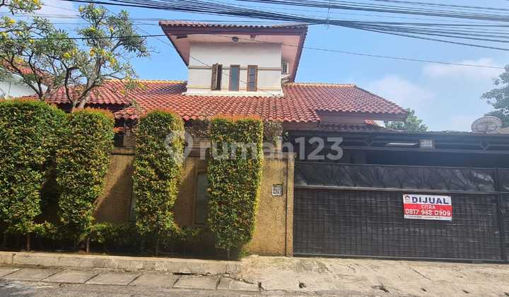 Cheapest House in Cirendeu Best Location Must Survey Cheapest House in Cirendeu Best Location Must Survey