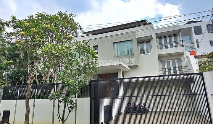 Rumah Pondok Indah Dijual Siap Huni Lokasi Bagus 1