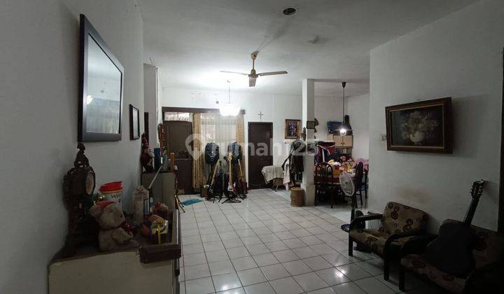 Rumah Lama Dalam Komplek One Gate Sistem Harga Termurah 1