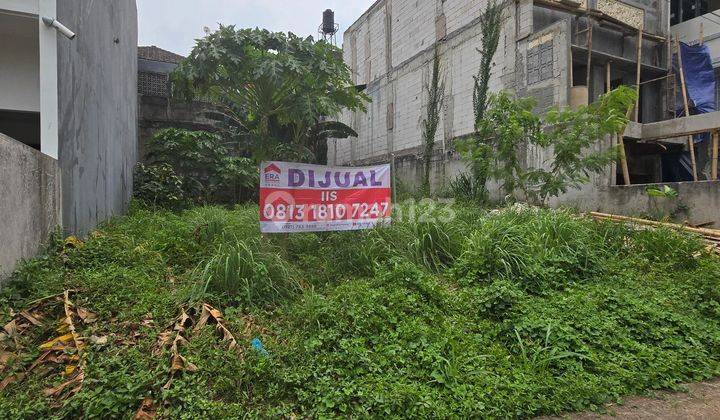 KAVLING DALAM KOMPLEK DI LEBAK BULUS LOKASI TENANG 2