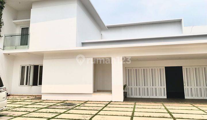 Dijual rumah mewah 2 lt modern minimalis tropis 1