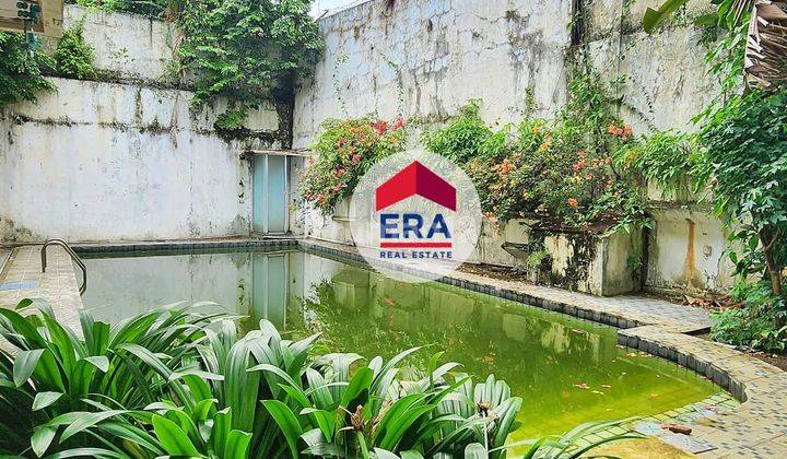 Turun harga rumah pondok indah 2