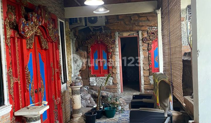 Rumah 2 lt pesona anggrek bekasi Rumah 2 lt pesona anggrek bekasi