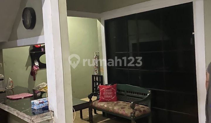 Rumah 2 lt pesona anggrek bekasi 2