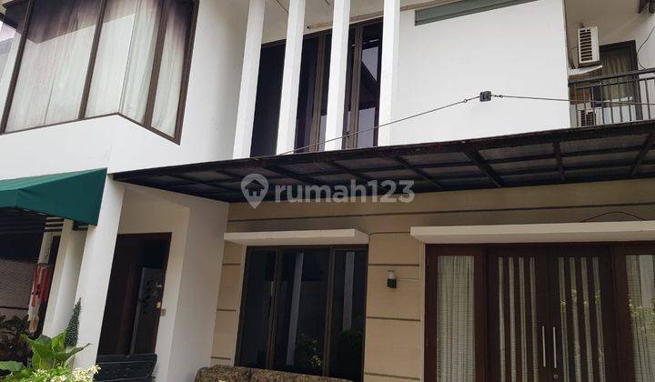 Turun Harga Rumah siap huni 2 lt di Garuda bintaro 1