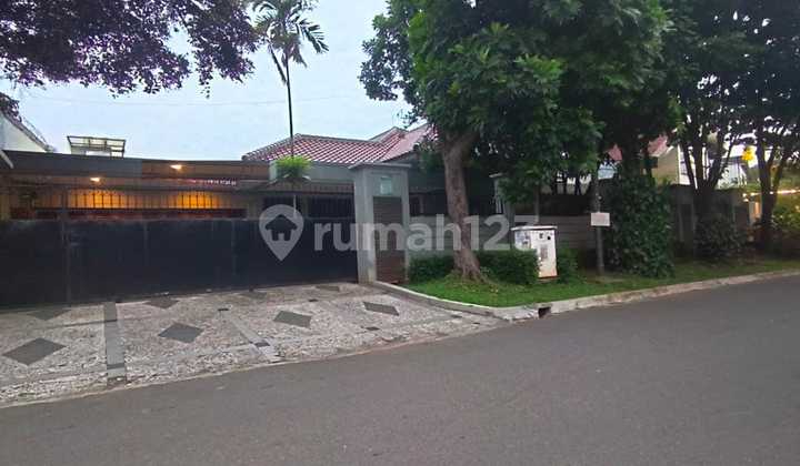TURUN HARGA LAGI RUMAH PONDOK INDAH DILINGKUNGAN TERBAIK