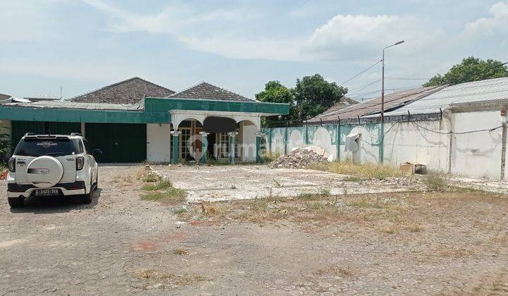 TURUN HARGA Rumah Baru renovasi di pusat kota lokasi strategis 1