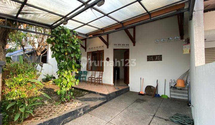 Rumah 2 Lt di Pondok Indah siap huni dan premium area 1