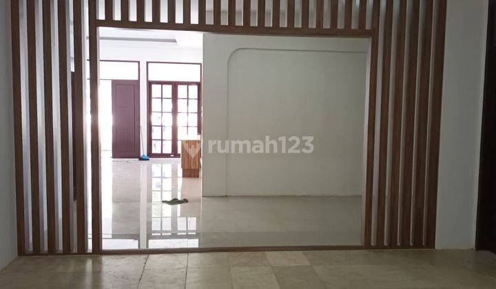 TURUN HARGA Rumah Baru renovasi di pusat kota lokasi strategis 4
