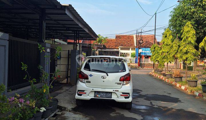 Rumah di komplek Griya jati 6