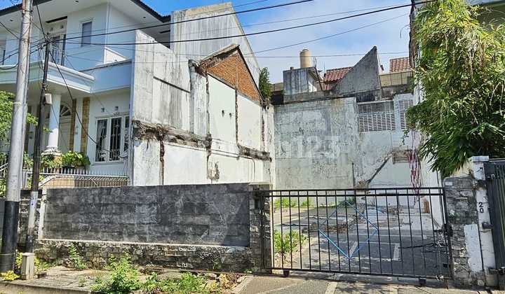 Kavling Harga dekat NJOP di Pondok Indah Premium Area 2
