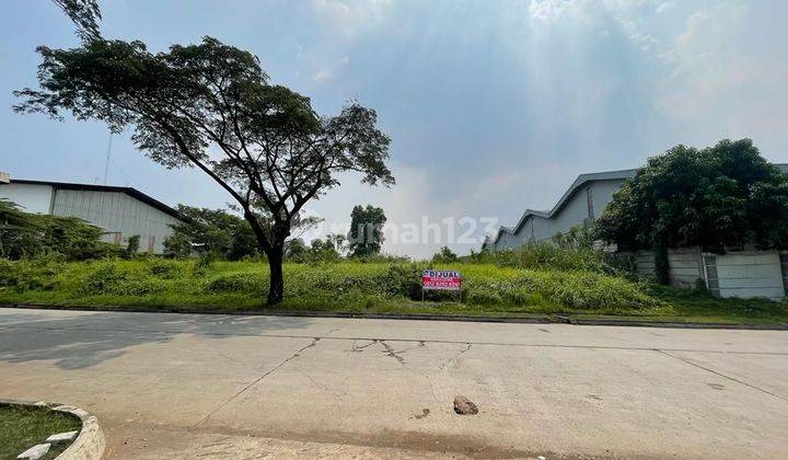 Kavling di lippo Cikarang Harga bagus lokasi bagus 2