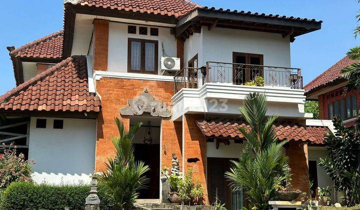 Rumah Siap Huni Di Bali View Tangerang Selatan 1