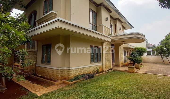 Rumah Pondok Indah HARGA MENARIK