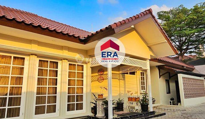 RUMAH TERMURAH Pejaten Barat Siap Huni 1