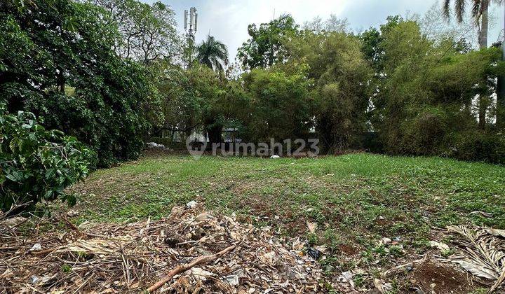 Kav Pondok Indah Lokasi strategis dan tenang 1