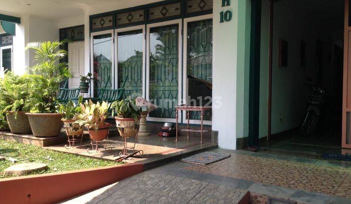 Rumah di Megapolitan Cinere Harga Murah 2