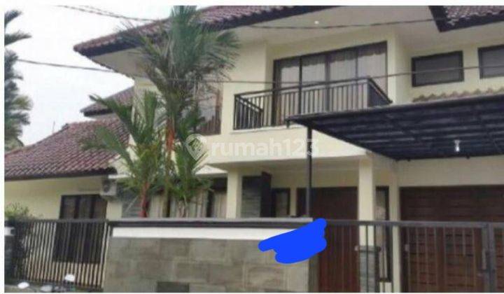 RUMAH JUAL CEPAT HARGA MURAH DI CINERE 1