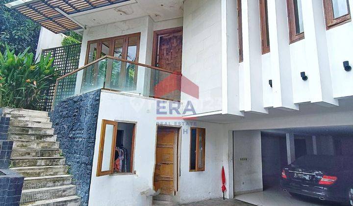 TURUN HARGA RUMAH BAGUS SIAP HUNI DI PONDOK INDAH 1