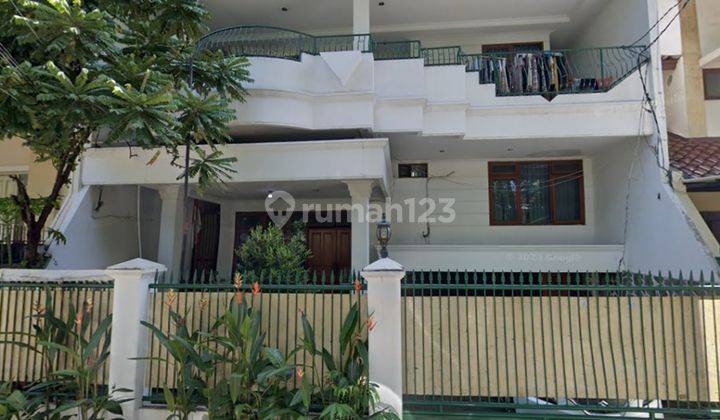 Rumah 2 Lantai Bagus SHM di Jl. Ciragil I, Jakarta Selatan 1