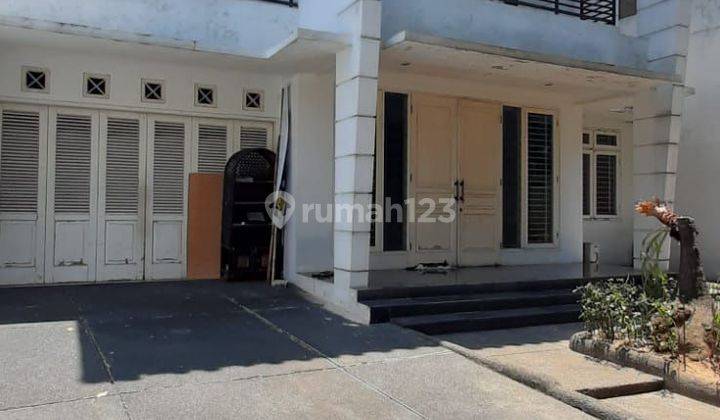 TURUN LAGI HARGA MURAH BELI TANAH BONUS RUMAH DI PONDOK INDAH 1