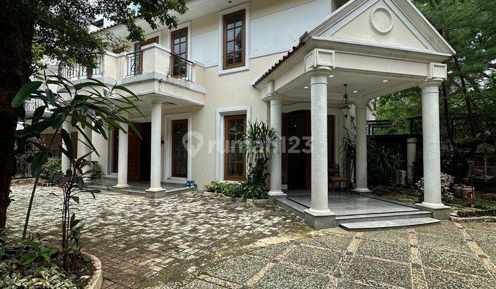 Rumah Wijaya Keb Baru Harga Murah Lokasi Bagus 1