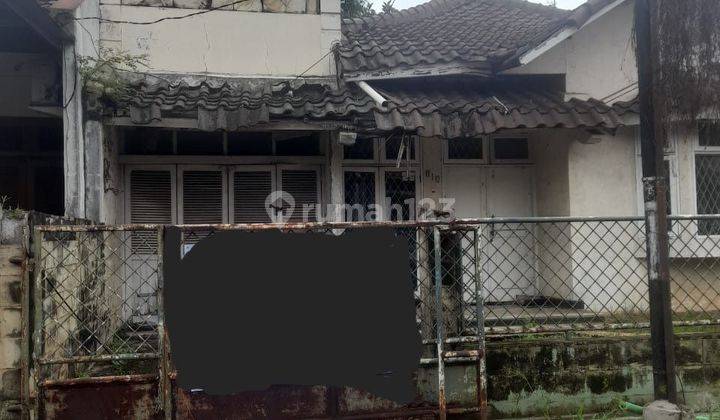 RUMAH TERMURAH SEGERA SURVEI DALAM KOMPLEK 1