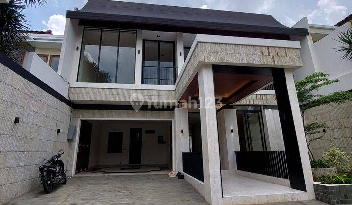 Dijual Rumah Mewah 2 Lantai di Kawasan Kemang, Jakarta Selatan 1