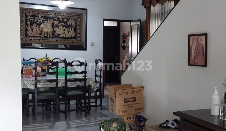 Termurah Masih Nego Lagi Rumah Dalam Komplek Lebak Bulus