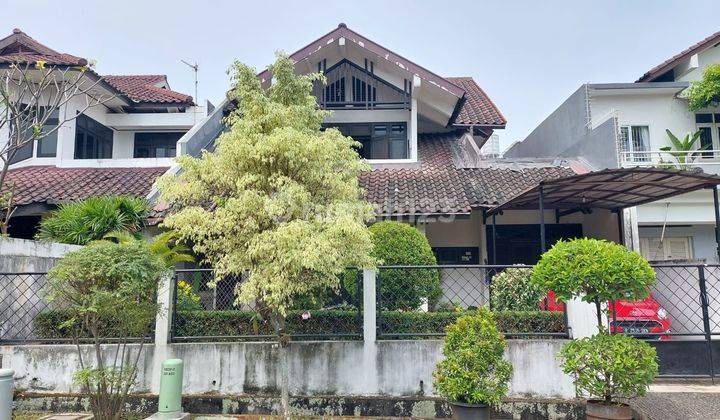 BISA NEGO BANGET RUMAH DALAM CLUSTER  LEBAK BULUS 1