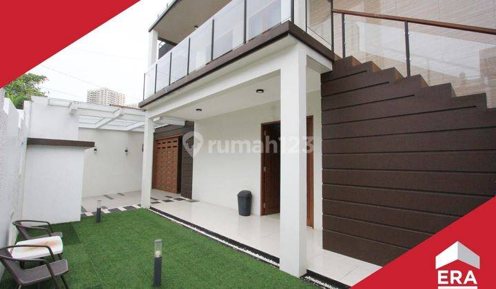 Rumah Modern Minimalis Siap Huni Harga Murah 2