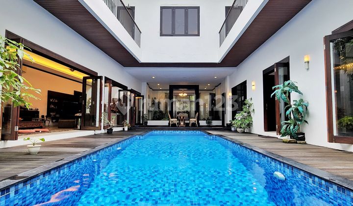 RUMAH KEMANG JAKARTA SELATAN