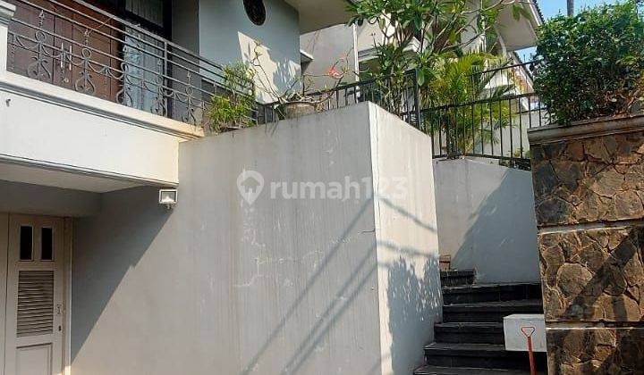 RUMAH DALAM KOMPLEK DICINERE  HARGA TURUN LAGI MURAH 2