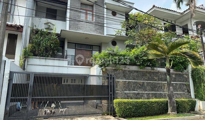 RUMAH DALAM KOMPLEK DICINERE  HARGA TURUN LAGI MURAH 1