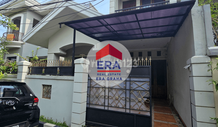 Rumah di Komplek PAM baru Benhill Lokasi Bagus Harga Terbaik 1