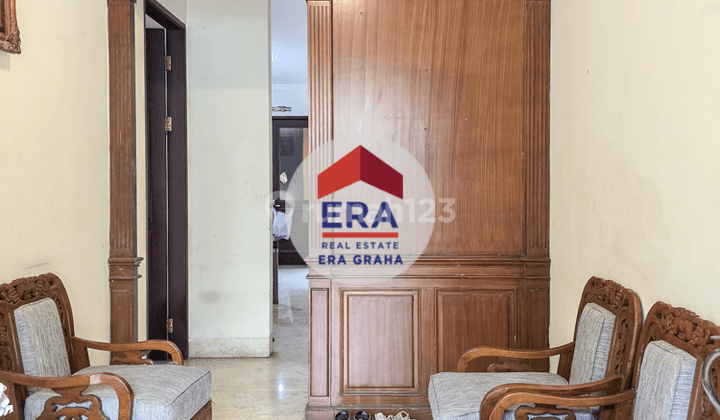 RUMAH KEBAYORAN BARU LOKASI BAGUS HARGA MENARIK  2