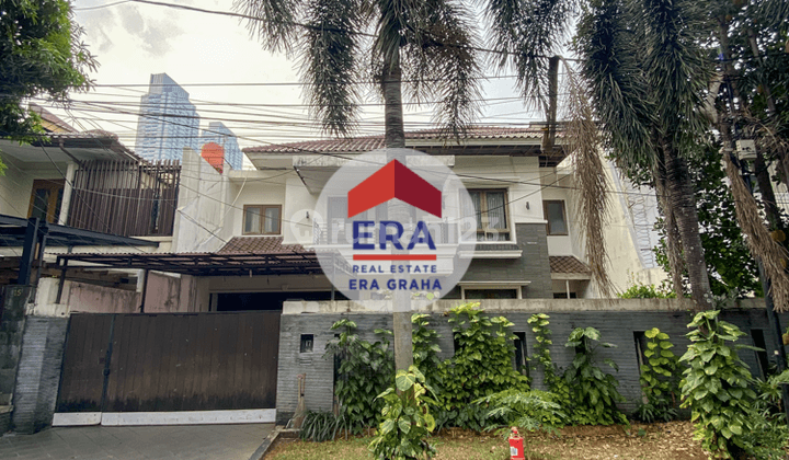 RUMAH KEBAYORAN BARU LOKASI BAGUS HARGA MENARIK  2