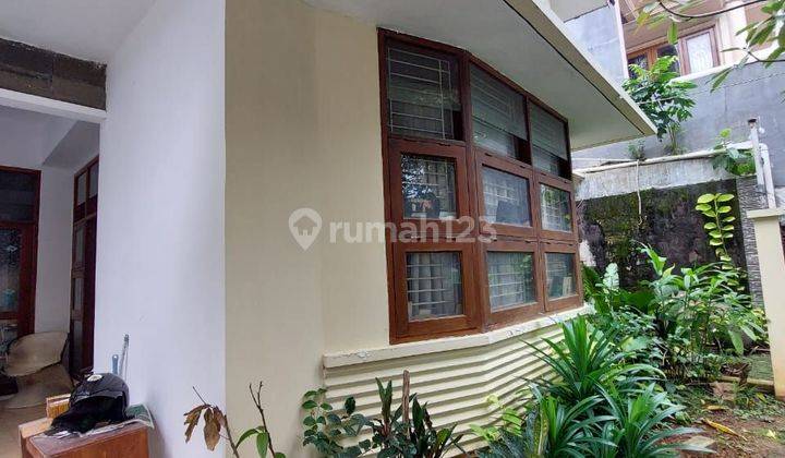 RUMAH LAMA HANG LEKIR KEBAYORAN BARU 2