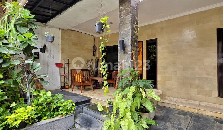 Rumah Lokasi Prime di Menteng Jakarta Pusat 2