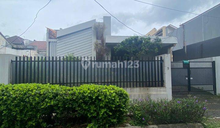 Rumah Lama Pondok Indah Harga Sudah Murah 2