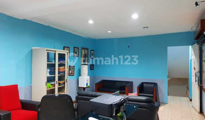 Ruko Di Cikini.harga Di Bawah Njop Lokasi.strategis