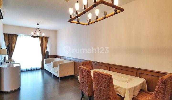 APARTEMEN DI GANDARIA FULLY FURNISHED SIAP HUNI HARGA MURAH 1