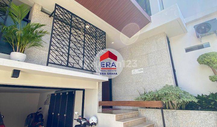 Turun Harga Sudah Murah Rumah Kemang Barat 1