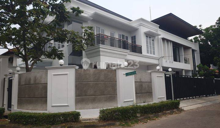 Rumah Baru & Bagus Siap Huni Di Lebak Bulus Jaksel  2