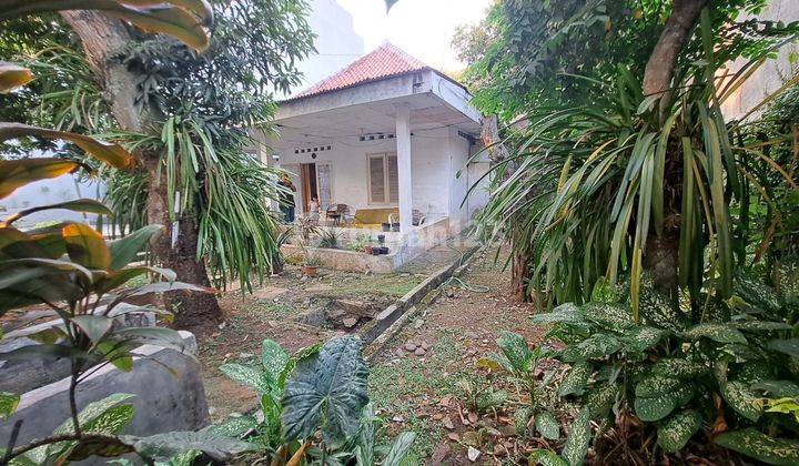 Rumah Hitung Tanah Di Cipaku Keb Baru Jaksel 1