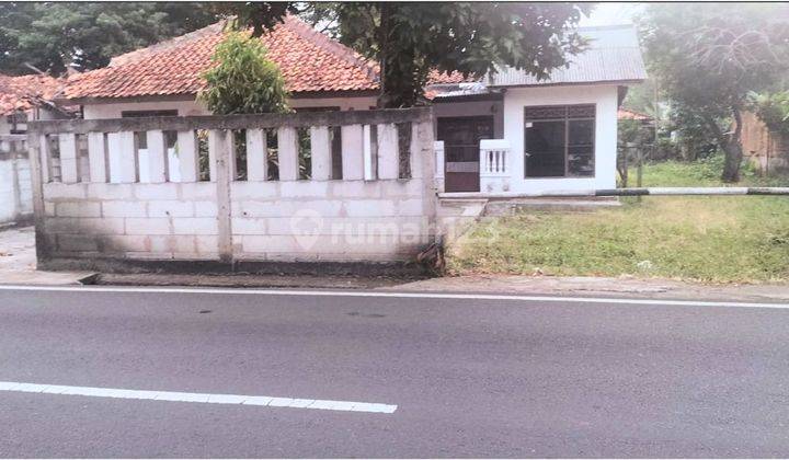 Rumah Lama Hitung Tanah Lenteng Agung Di Bawah Njop  2