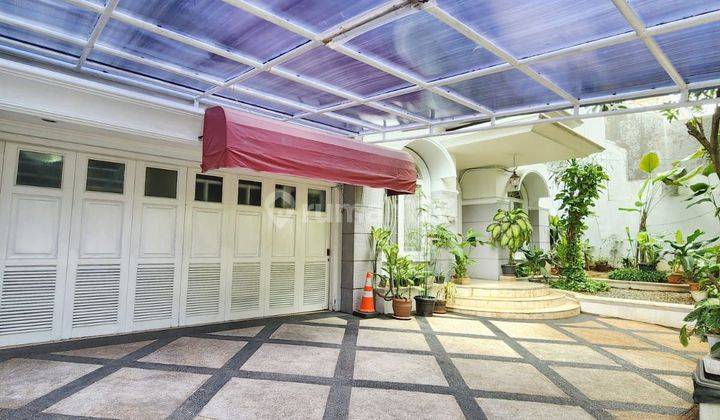 Rumah Pondok Indah Sudah Murah Dekat Ke Jalan Utama 2