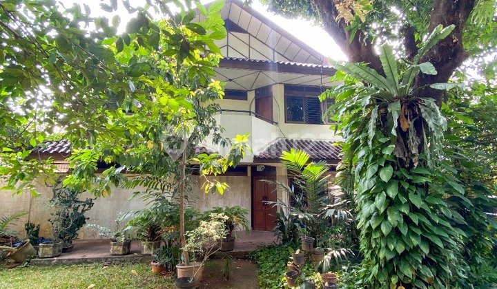 Rumah Pondok Indah Harga Termurah Cocok Untuk Hunian Maupun Usaha
