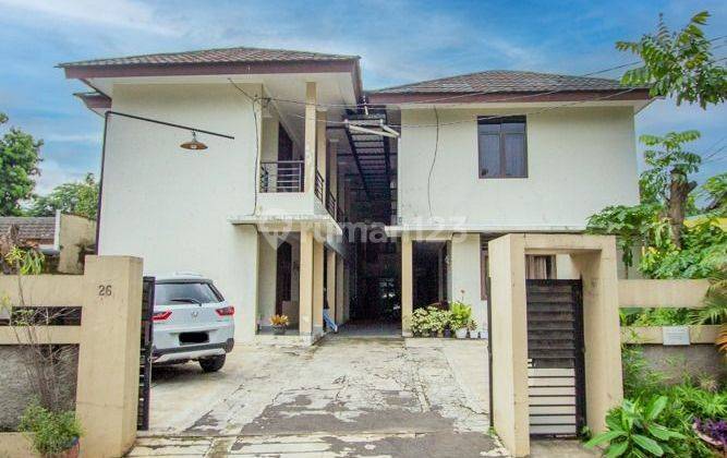 Rumah Kost Dan Kontrakan Harga Dekat Njop  1